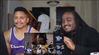 spotlight RJ Payne Bars On I95 Freestyle reaction from Watch Kata [upl. by Annayoj]