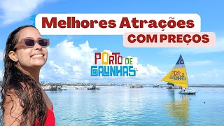 O QUE FAZER EM PORTO DE GALINHAS PE  COM PREÇOS [upl. by Peg985]