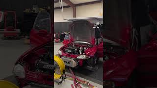 K series 1000hp club Dyno Pull [upl. by Aisatnaf]