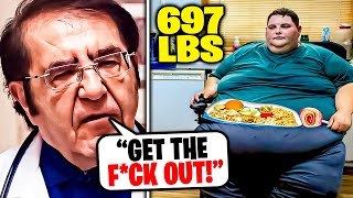 Most SHOCKING Weigh Ins On My 600lb Life  Full Episodes [upl. by Okiron353]