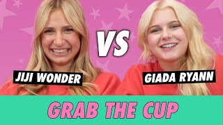 Jiji Wonder vs Giada Ryann  Grab The Cup [upl. by Jeniece]