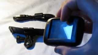 MAGINON PresentationUnboxing Mini Camescope sport MAGINON AC 500 T Action Camera hd [upl. by Sylvia]