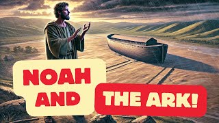 Bible Stories Noah And The Ark In Pictures [upl. by Worsham6]