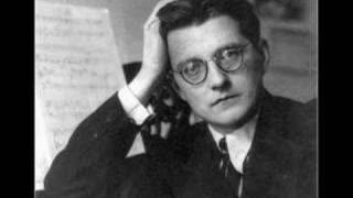 Shostakovich plays his own Piano Concerto No 2 3rd movement  1958 [upl. by Yggep]