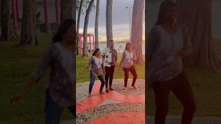 Deepavali dance 🪔😍  jeevnia jackson shortreels sanglibunglichannel [upl. by Atilamrac]