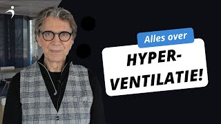 Alles over HYPERVENTILATIE amp ademhalingstherapie  MindTuningnl [upl. by Dlarrej467]