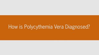 How is polycythemia vera diagnosed [upl. by Gemmell]