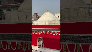 Makanpur Sharif Syed Badiuddin Zinda Shah Madar RA Ki Dargah Jannati Darwaza Makanpur dargah [upl. by Zinck]