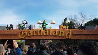 Welcome to Gardaland 2018  Gardaland Plus [upl. by Woodall]