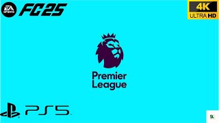 FC 25  Wolverhampton vs Manchester City Premier League 2425 Full Match PS5 4K60 [upl. by Nytsirc]