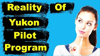 Reality Of Yukon Community Pilot Program For Canada  YCP  Canada Immigration 2020  Canada Couple [upl. by Asabi]