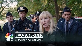 Law amp Order SVU  Hunting for Glasgowman Episode Highlight [upl. by Redneval]