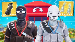 The HENCHMEN Challenge in Fortnite [upl. by Marlena]