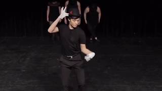 Fosse Dance style  Brandon Halvorsen [upl. by Aoht]