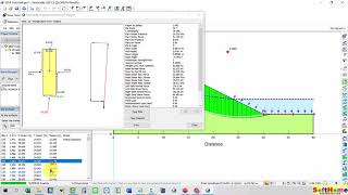 01 SLOPEW 邊坡穩定度分析 GeoStudio 2021 中文實際操作 簡單模型入門 [upl. by Zealand]