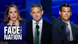 Watch 5 Republicans who spoke out against Trump endorsed Kamala Harris at DNC [upl. by Younger535]