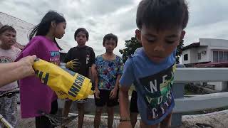 Bohol Junior Eco Warriors Saving our Ocean [upl. by Ydoc605]