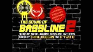 Track 21  Alex Mills  Beyond Words Wittyboy Remix The Sound of Bassline 2  CD3 [upl. by Nrevel]