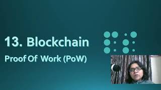 What is Proof of Work PoW in Blockchain   Consensus Mechanism Types  proofofwork blockchain [upl. by Nat]