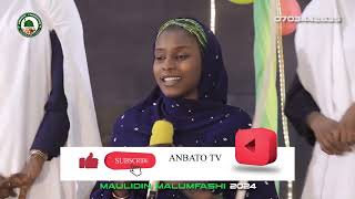 Video 2 Amaryar Hafiz Abdallah ta chase a wurin Maulidin Malumfashi ambatogirls [upl. by Ahseenyt]