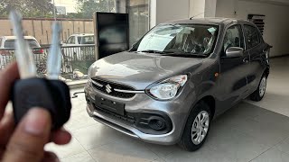 Maruti Celerio CNG 2023❤️New Celerio VXI CNG Latest Features Offers amp Onroad Price [upl. by Durward]