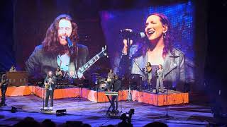 Hozier  Damage Gets Done Live at Red Rocks [upl. by Anoblav]