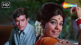 Bindiya Chamkegi Chudi Khankegi  Rajesh Khanna Mumtaz Hits Song  Do Raste 1969  Lata Mangeshkar [upl. by Washko]