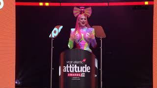 Jimbo wins this years Drag Award [upl. by Livvy]