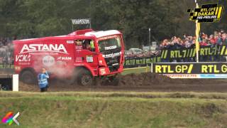 RTL GP Dakar Preproloog 2016  2017 VERSLAG  4K Ultra HD [upl. by Madella]