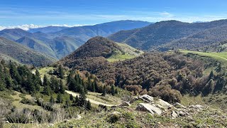 Trail  Ourtizet depuis Niort de Sault [upl. by Fante]