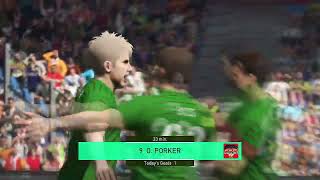 Porker DOUBLE ends Rotherham  Rotherham Rams Vs Heart of Fatsodian  WORKERS DIVISION  PES 2018 [upl. by Harret]