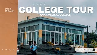 ANNA MEDICAL COLLEGE  COLLEGE TOUR  MBBS IN MAURITIUS  SAKSHI RAJIWADE VLOGS [upl. by Ensoll608]