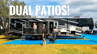 2023 Jayco Seismic Luxury 4113 Walkthrough [upl. by Nnaael451]