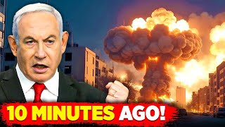 Israels Final Warning The Terrifying Revelation [upl. by Noirod]