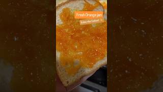 Easy healthy orange jamshortaday recipe tasty [upl. by Tuneberg509]