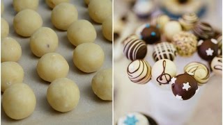 How to make Cake Pops [upl. by Daron]