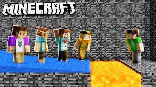 DONT GET TROLLED TO WIN THIS MAP The Pals Unfair Minecraft [upl. by Libbna573]