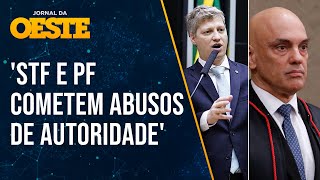 PEC que prevê perda de mandato dos ministros do STF atinge mínimo de assinaturas e pode tramitar [upl. by Chladek735]