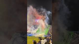 Recibimiento VÃ©lez vs Belgrano [upl. by Bianka925]