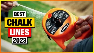 Best Chalk Line 2024 You can Get Today Top 5 Picks For Any Budget [upl. by Ragnar]