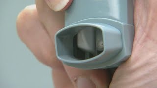 Popular asthma inhaler discontinued [upl. by Elbring]