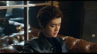 LuHan鹿晗《勋章Medals》mv 电影版《我是证人》 [upl. by Yalhsa597]