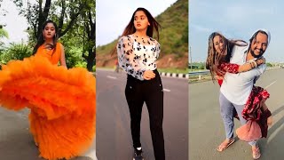 Bindass kavya ki Bindass ❤ videos 🎥  new video 🔥🔥 bindass kavya  insta reels bindass kavya [upl. by Pisano355]