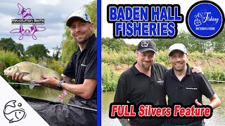 Baden Hall Fisheries Full Silvers Feature  Match Fishing  ASFishingTV [upl. by Pelagi488]