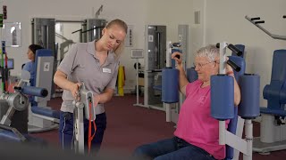 Die Therapieformen in der Rehabilitation [upl. by Laniger]