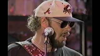 Hank Williams Jr  Weatherman  LIVE in Atlanta Georgia  71396 Country Fest [upl. by Klingel]