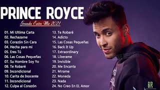 Prince Royce Mix Bachata 2021  Prince Royce Sus Mejores Éxitos Canciones [upl. by Tisdale681]