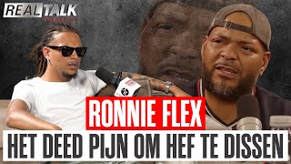 RONNIE FLEX EERLIJK over DISSTRACKS TELEFOONGESPREK met HEF Bundy amp JURIDISCHE STRIJD met TOPNOTCH [upl. by Armilda]