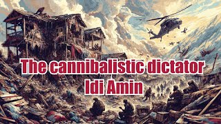 The cannibalistic dictator Idi Amin [upl. by Yelnats]