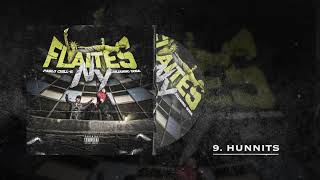 Pablo ChillE Julianno Sosa  Hunnits Official Audio [upl. by Eseneg]